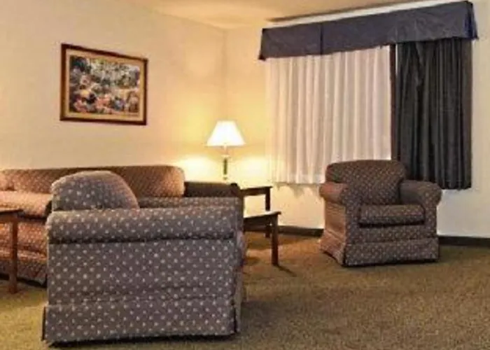 Best Western Fostoria Inn & Suites